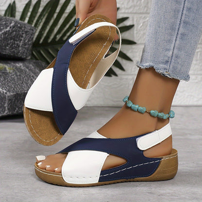 Laura – Orthopedic Sandals for Comfort