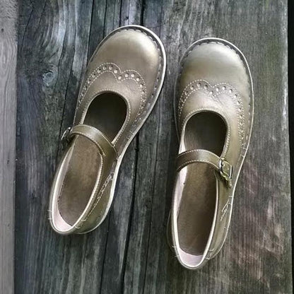 Wanda - Women's Comfortable Loafers