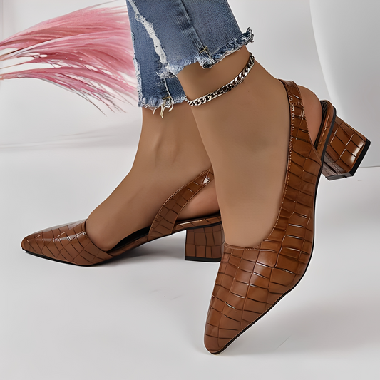 Lorena - Stylish and sophisticated women's sandals