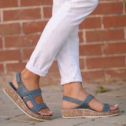 Beryl – Women's orthopedic sandals offering comfort