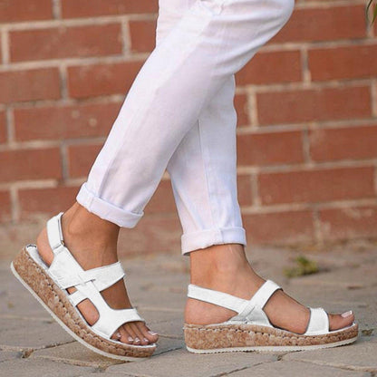 Beryl – Women's orthopedic sandals offering comfort