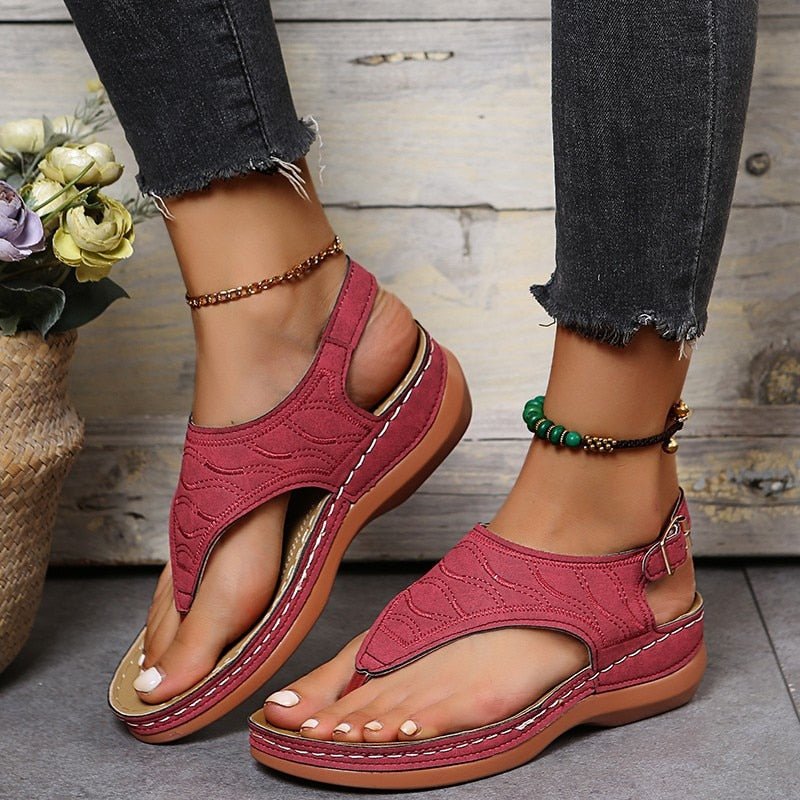 Aniek - Stylish Orthopedic Sandals