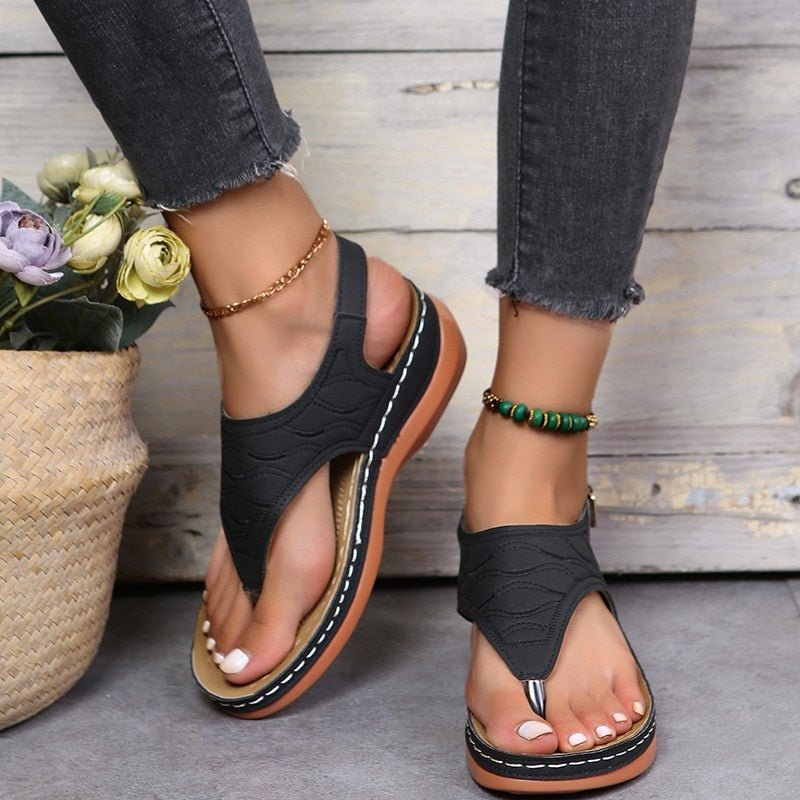 Aniek - Modern Orthopedic Sandals
