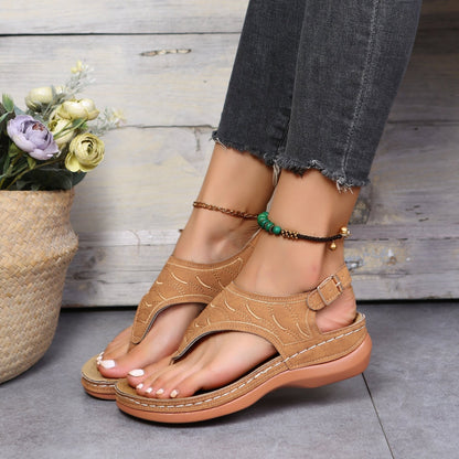 Aniek - Modern Orthopedic Sandals