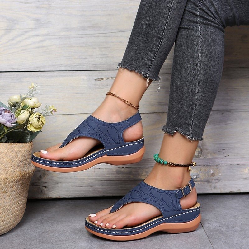 Aniek - Stylish Orthopedic Sandals
