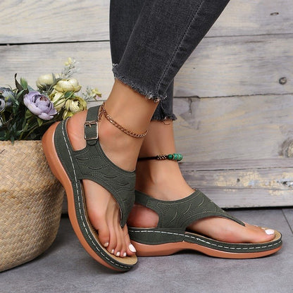 Aniek - Modern Orthopedic Sandals