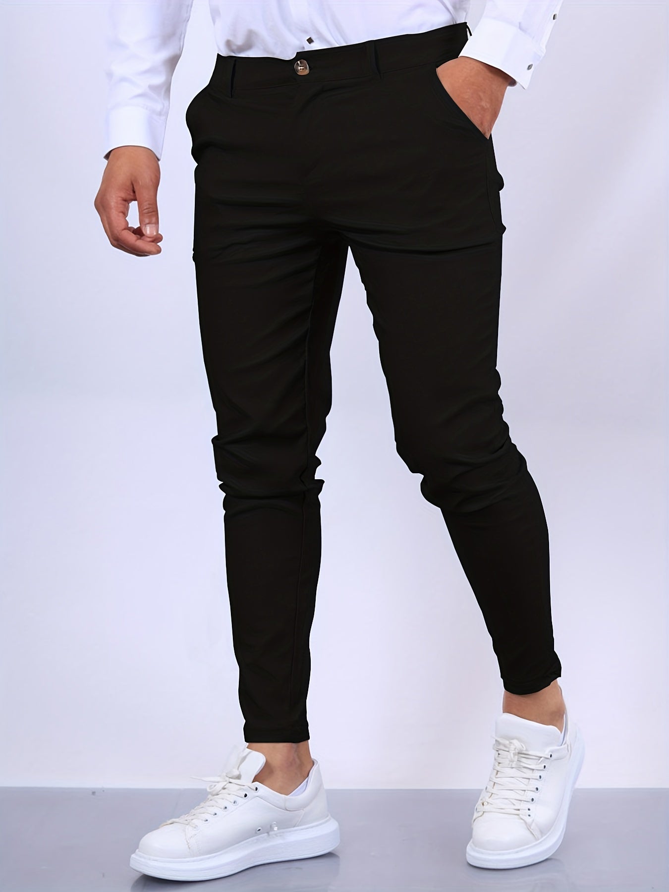 Arjun - Stylish and Slim Business Pants for Men