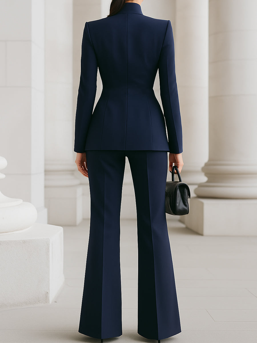 Adrielle – Stylish Suit with Blazer and Trousers