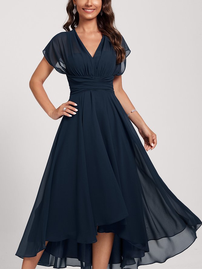 Nathalie - Timeless Women's Dress