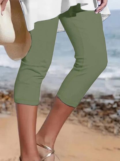 Lunara – Relaxed Everyday Leggings by Gesamtkonfort