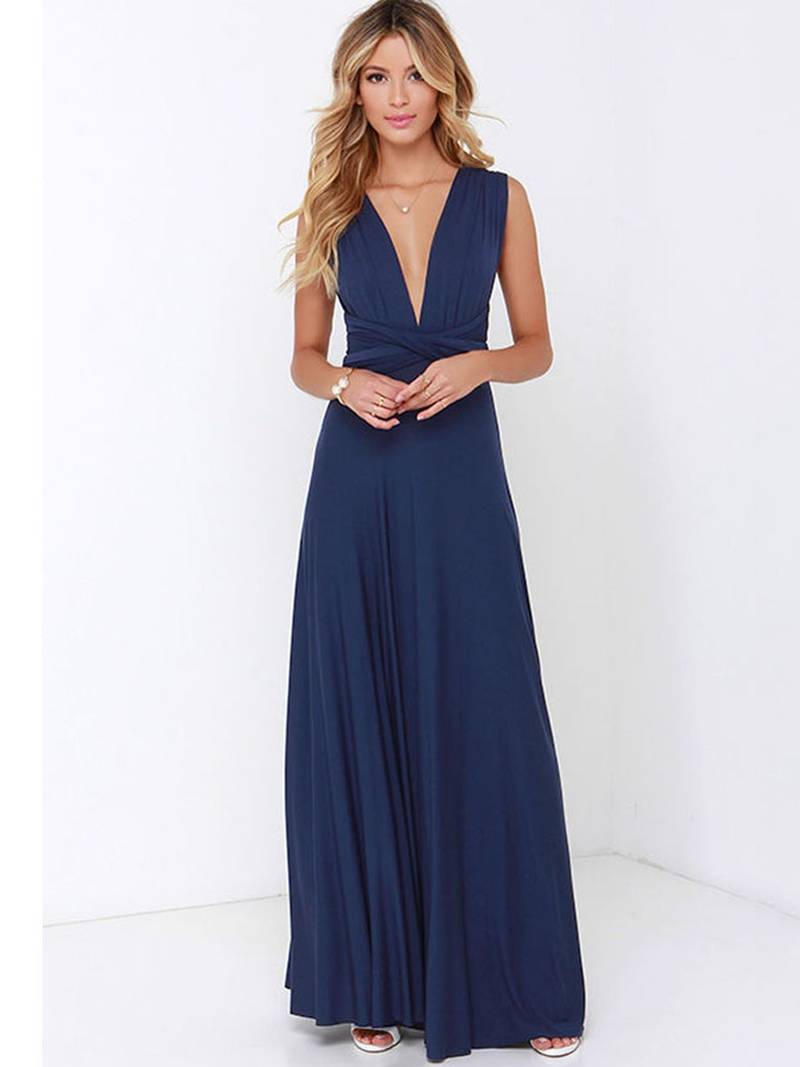 Serene - Flexible Maxi Dress