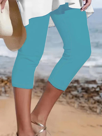 Lunara – Relaxed Everyday Leggings by Gesamtkonfort