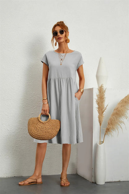Sol - Stylish women's dress
