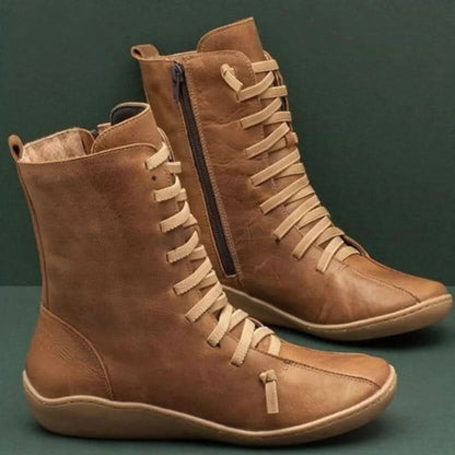 Annabel | Women Barefoot Ankle Boots