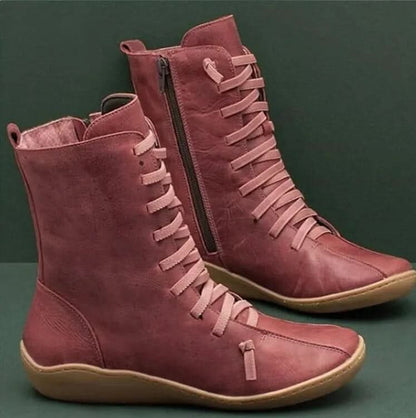 Annabel | Women Barefoot Ankle Boots