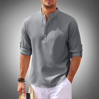 Martin - Timeless and Comfortable Shirt