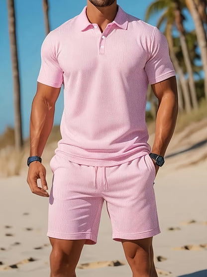 Calvin - Men's Exclusive Summer Outfit
