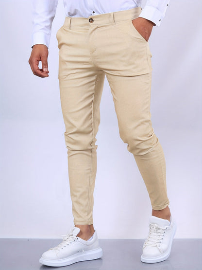 Arjun - Stylish and Slim Business Pants for Men