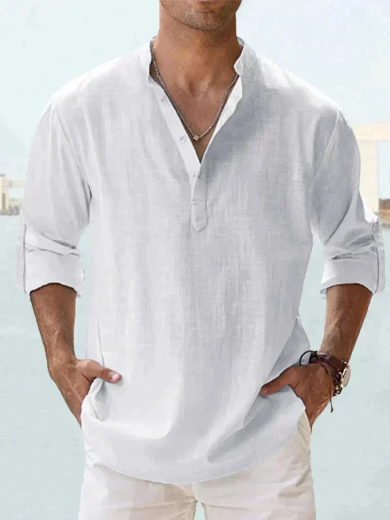 Ray - Classic and Stylish Men's Shirt