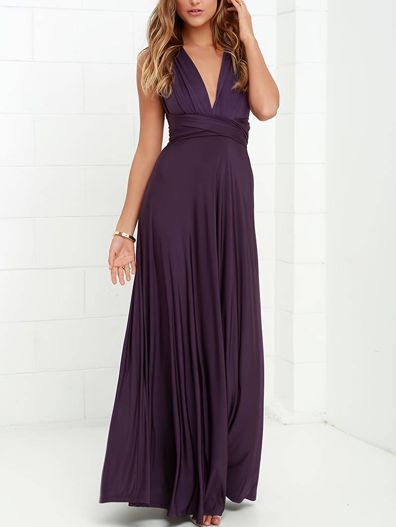 Serene - Flexible Maxi Dress