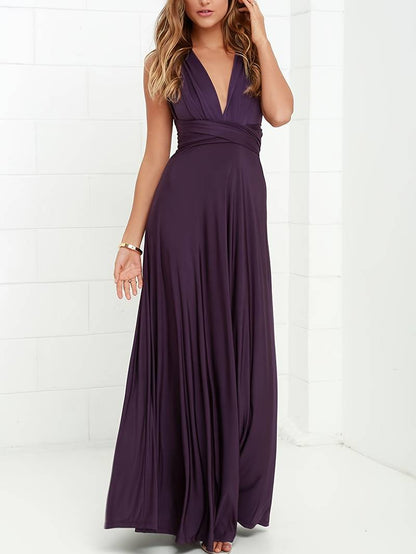 Serene - Flexible Maxi Dress