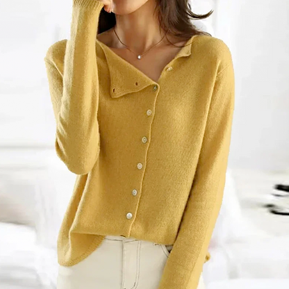Florence - Chic buttoned cardigan