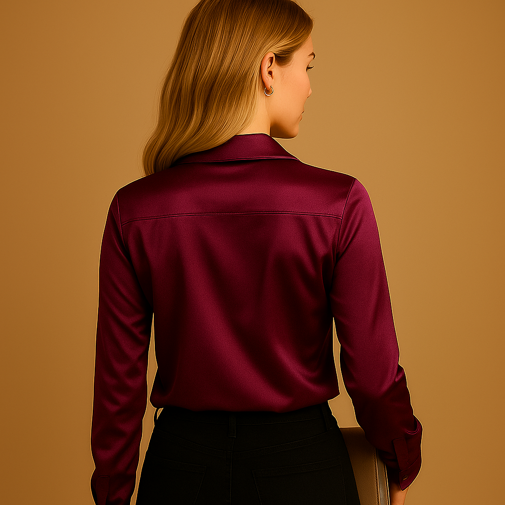 Tony – Elegant and Timeless Blouse