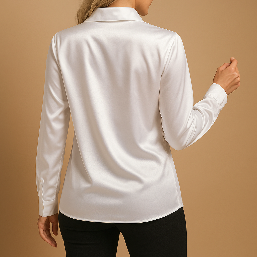 Tony – Elegant and Timeless Blouse