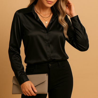 Tony – Elegant and Timeless Blouse