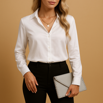 Tony – Elegant and Timeless Blouse
