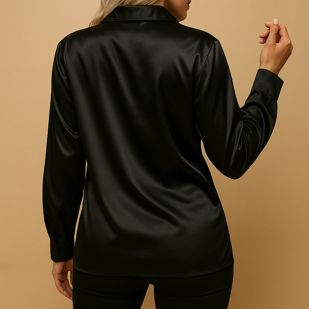 Tony – Elegant and Timeless Blouse