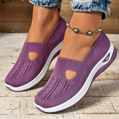 Nora – Orthopedic Slip-On Shoes