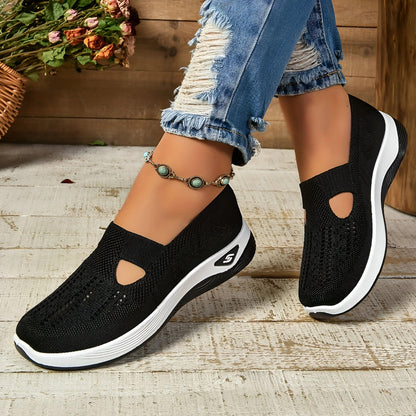 Nora – Orthopedic Slip-On Shoes
