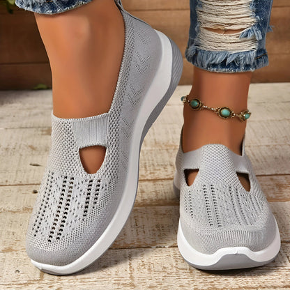 Nora – Orthopedic Slip-On Shoes