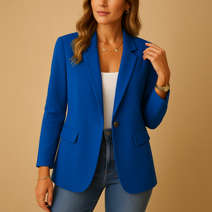 Elise – Modern and Comfortable Fitted Jacket