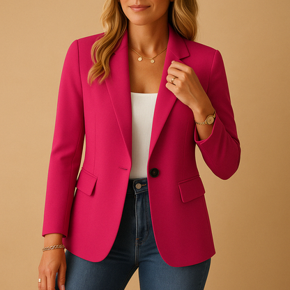 Elise – Modern and Comfortable Fitted Jacket