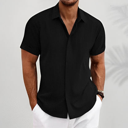 Henrik – Men's Button-Up Shirt