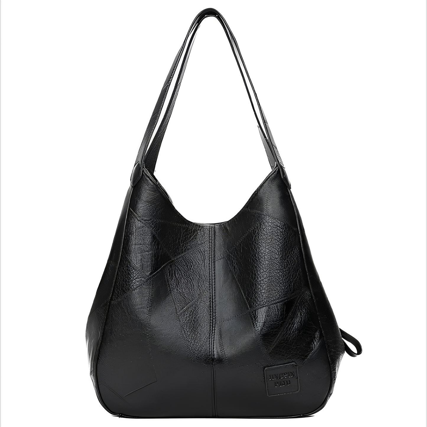 Charlotte - Vintage Leather Bag Set