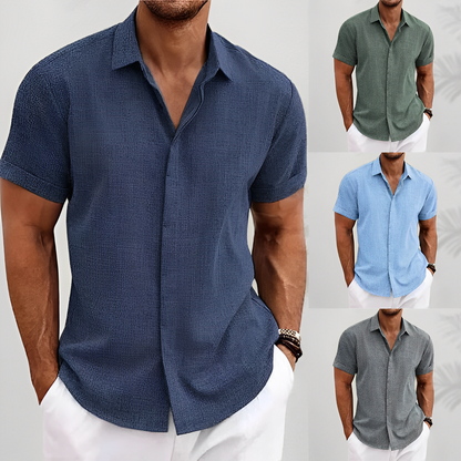 Henrik – Button-Up Men's Shirts