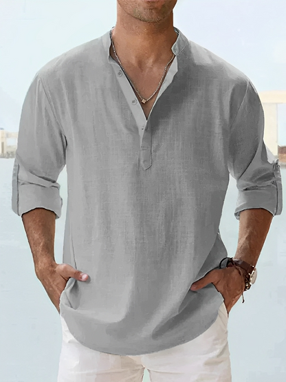 Luca – Men's Summer Shirt