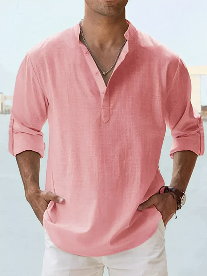 Luca – Men's Summer Shirt
