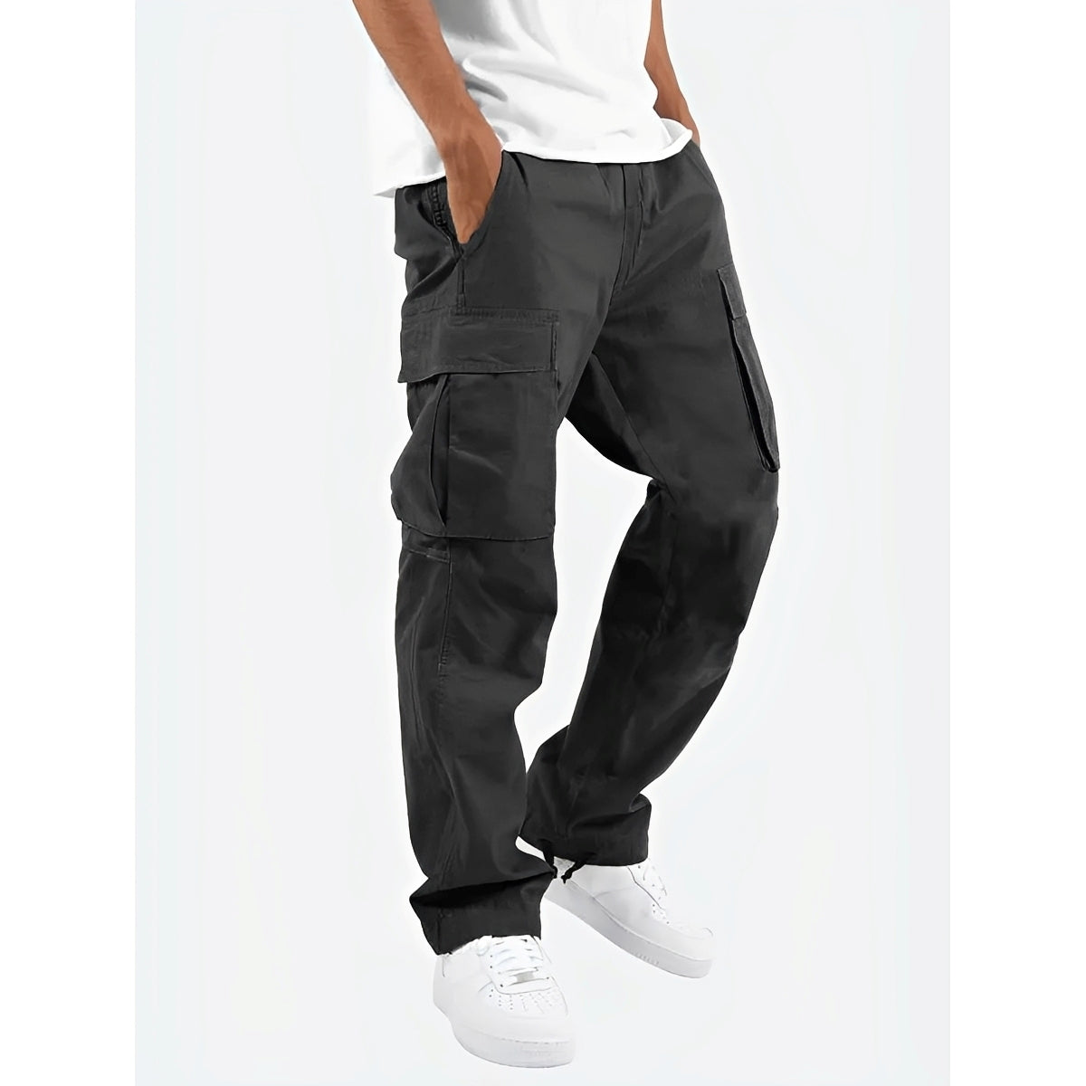 Lucas – Modern Cargo Pants