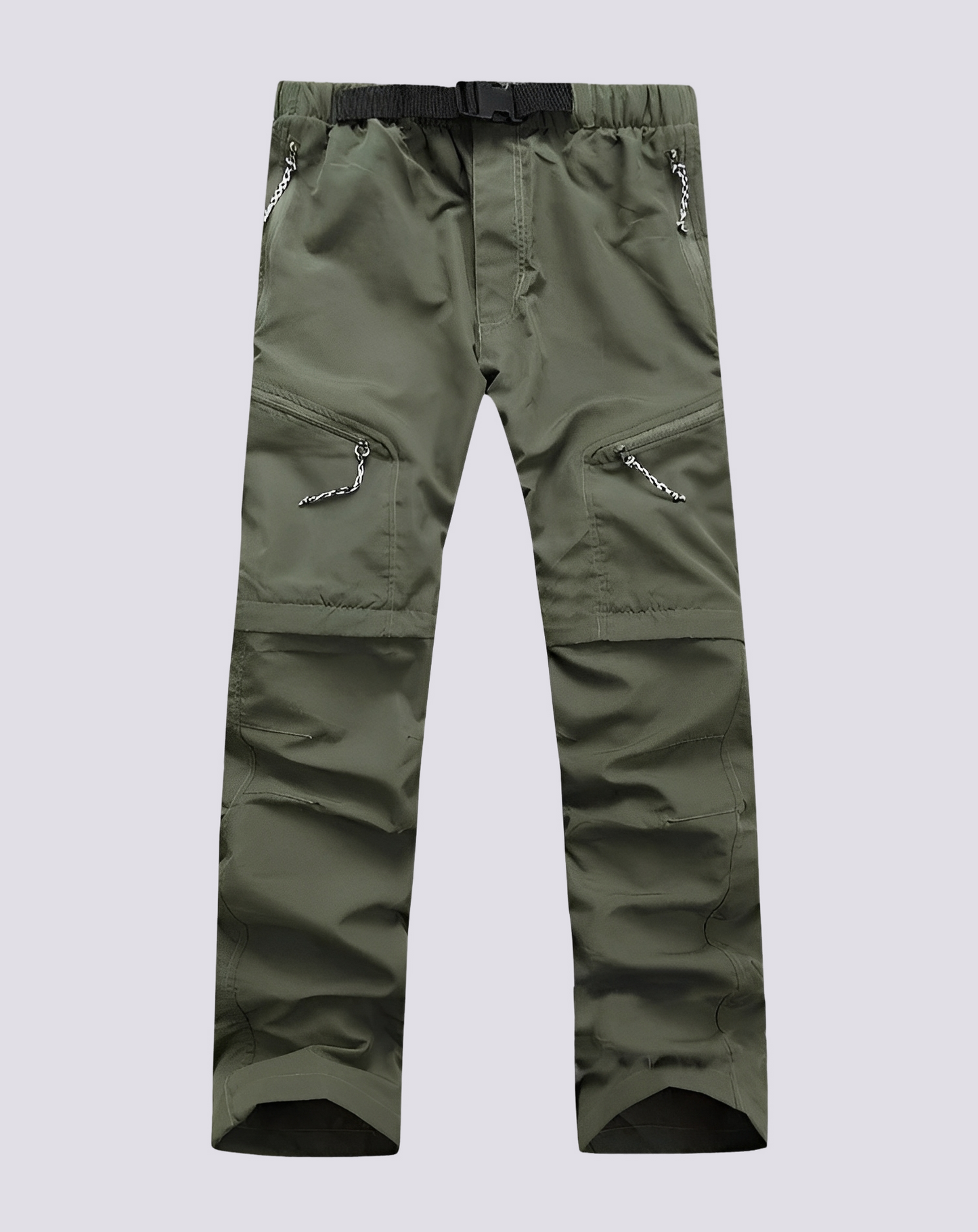 Wesley - Casual detachable pants for men