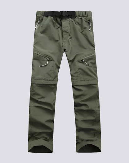 Wesley - Casual detachable pants for men
