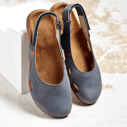 Romy – Closed Orthopedic Sandals