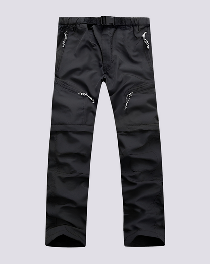 Wesley - Casual detachable pants for men