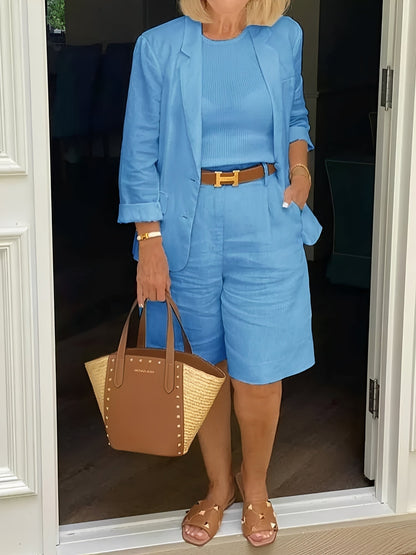 Courtney - Comfortable Two-Piece Set for Women