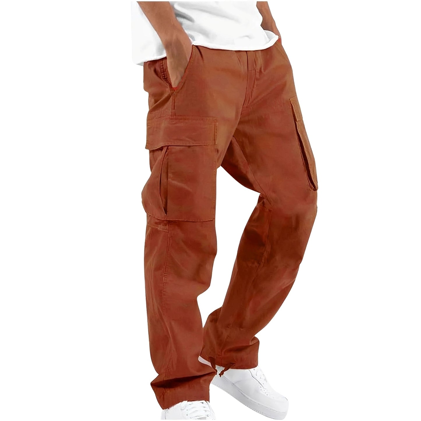 Lucas – Modern Cargo Pants