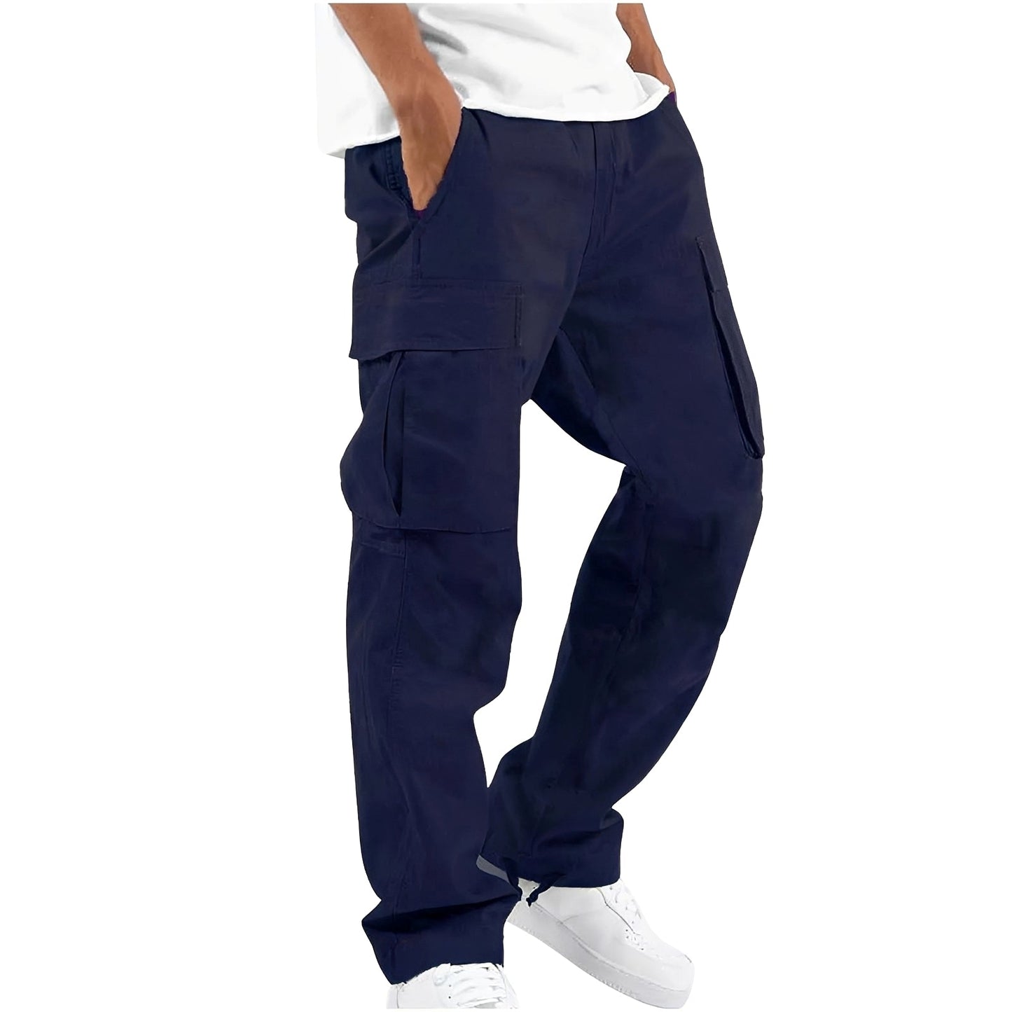 Lucas – Modern Cargo Pants
