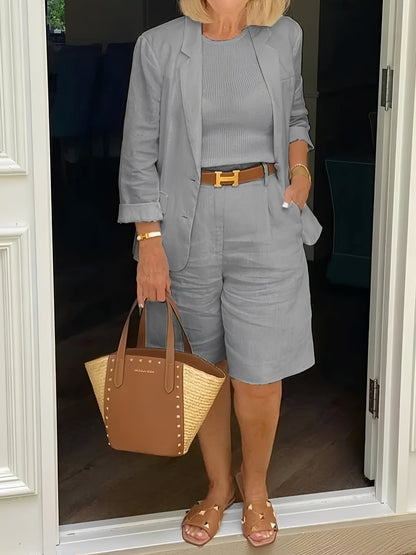 Courtney - Comfortable Two-Piece Set for Women